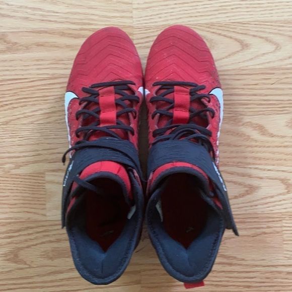 Nike Other - Nike Alpha Football Cleats